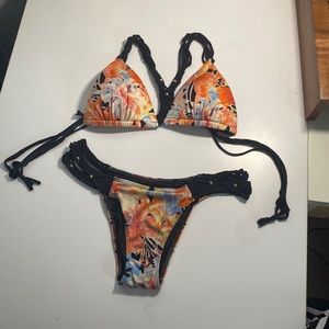 Victoria’s Secret push-up bikini
